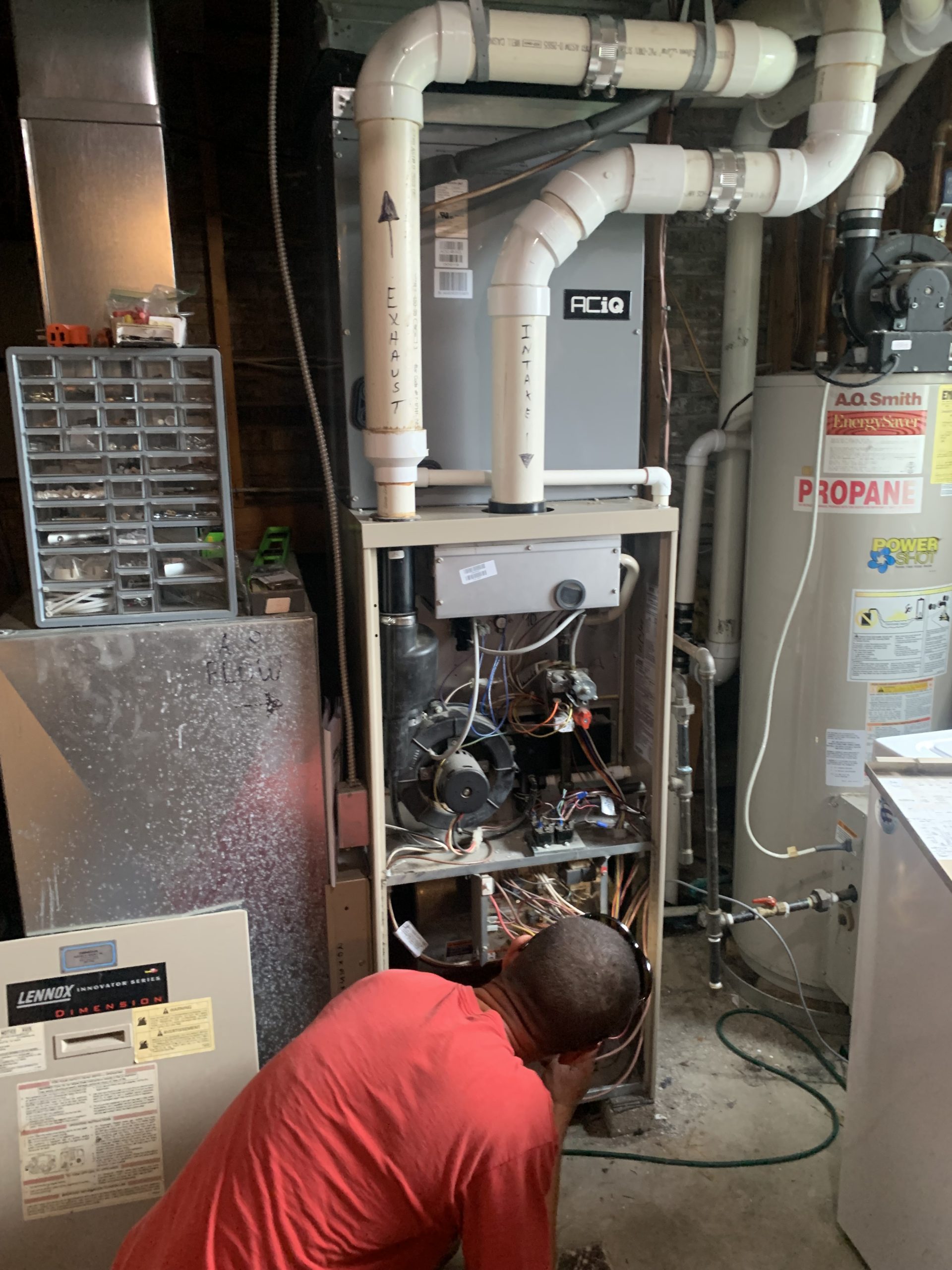 Locations HVACDirect Austin