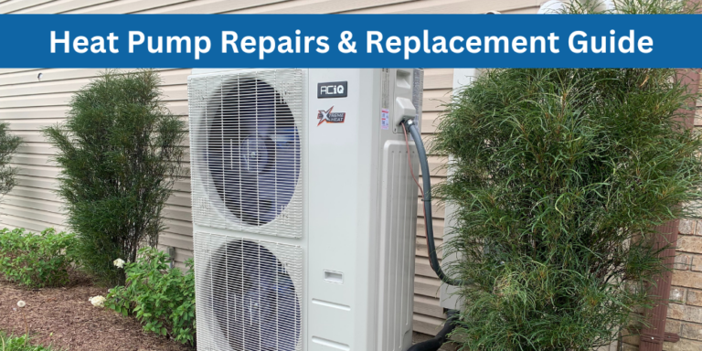 heat pump replacement in austin texas