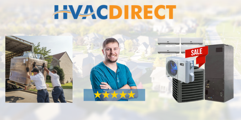 welcome to hvac direct of austin, texas